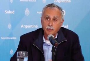 Mario Lugones prepaga
