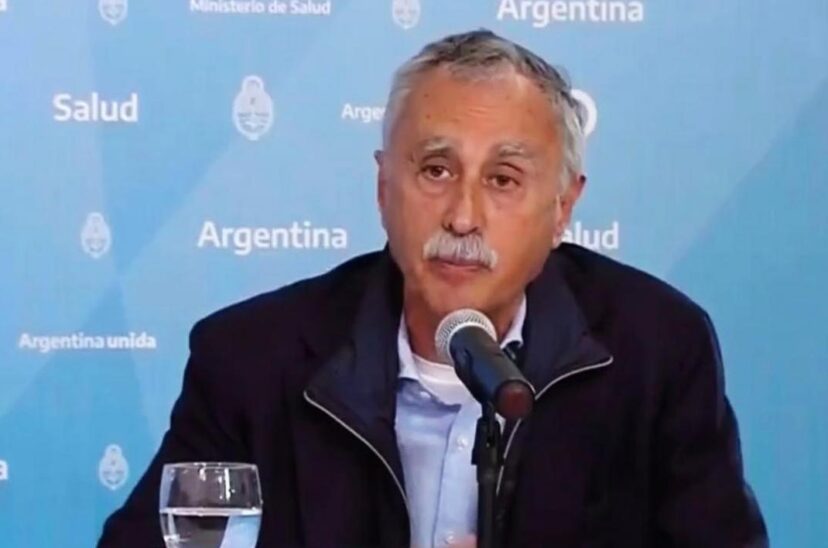 Mario Lugones prepaga