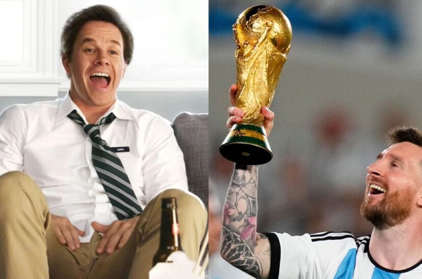 Mark Wahlberg