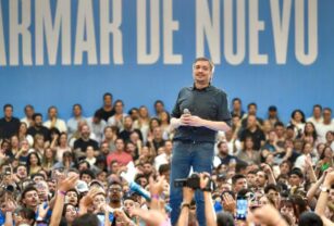 máximo kirchner