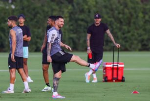 Messi inter miami