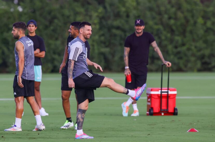 Messi inter miami