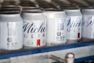 Michelob Sin Gluten 1