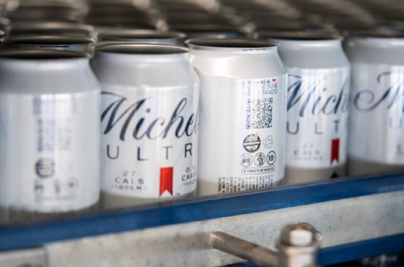 Michelob Sin Gluten 1