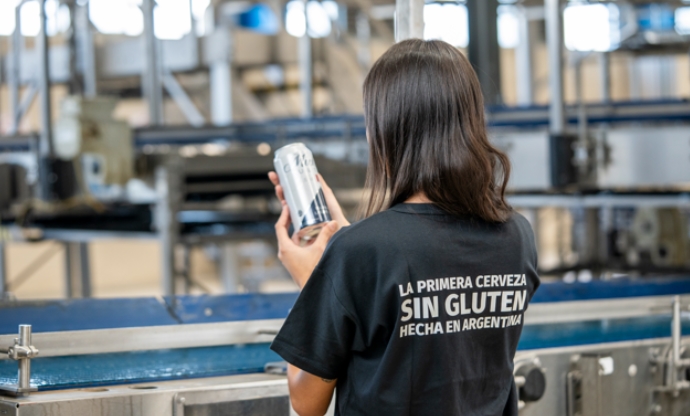 cerveza sin gluten