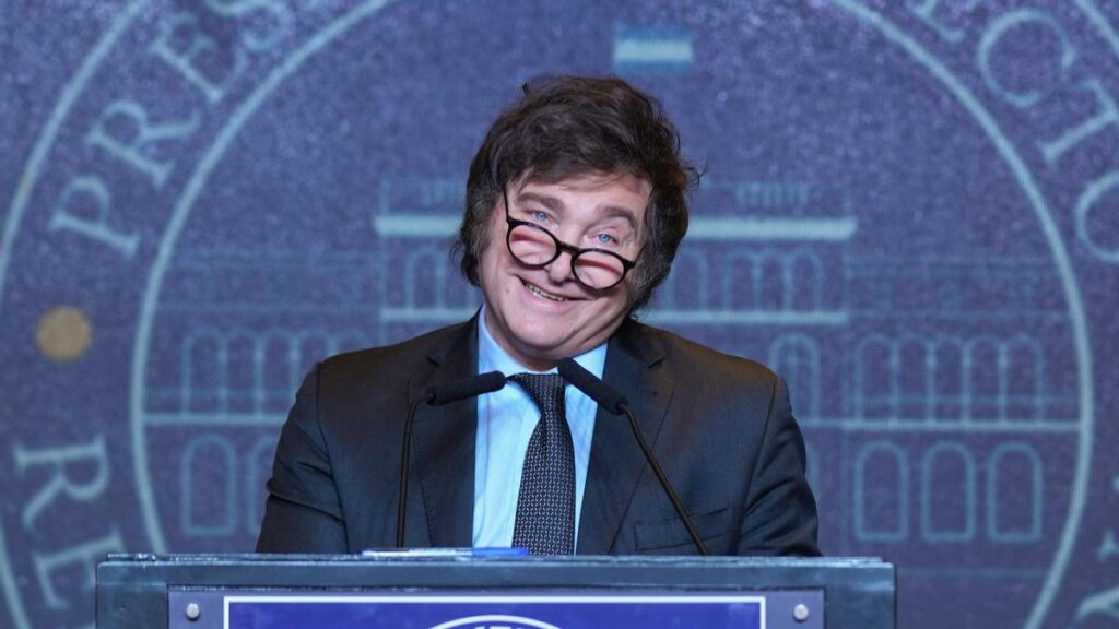 Presupuesto 2025 - Milei