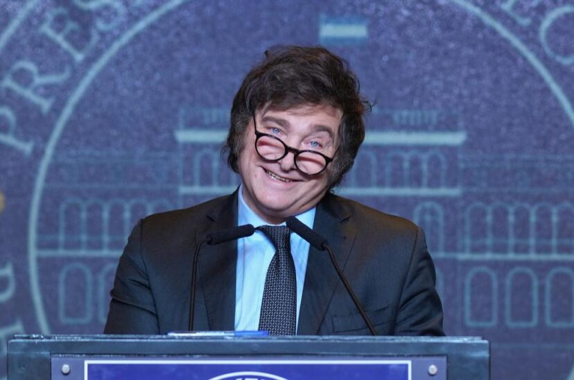 Presupuesto 2025 - Milei - Wall Street