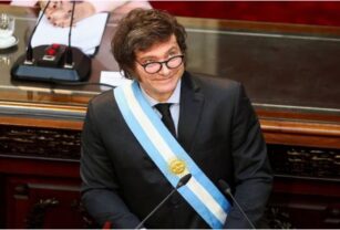 Milei Asamblea Legislativa