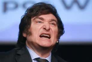 Milei cristina kirchner