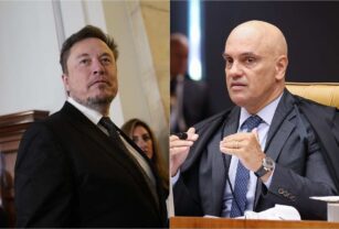 Musk y Moraes