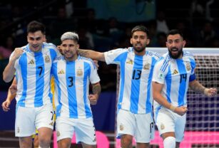 Mundial de Futsal Pelota Libre
