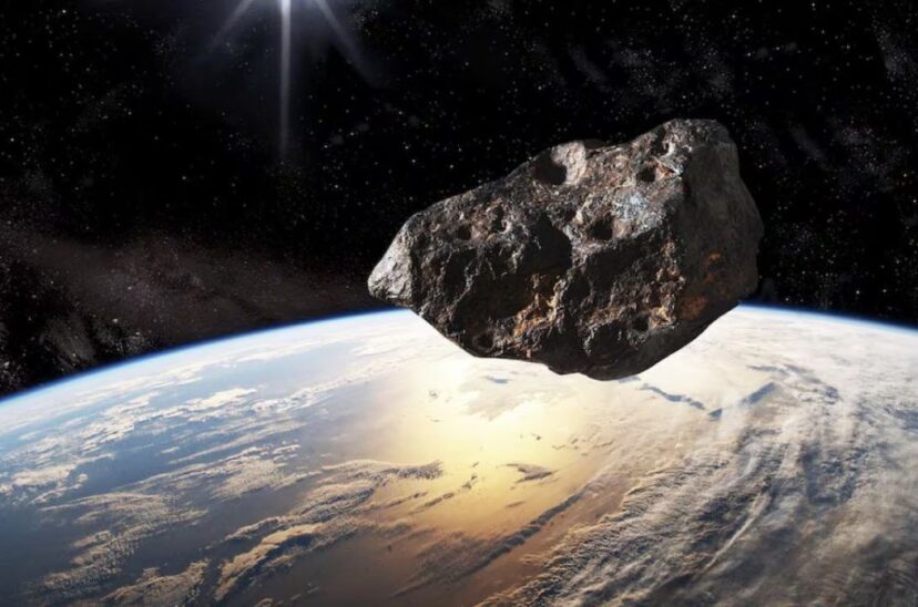 NASA asteroide