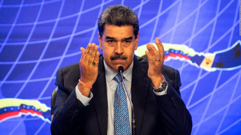 Nicolás Maduro venezuela