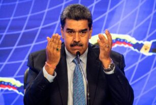 Nicolás Maduro venezuela