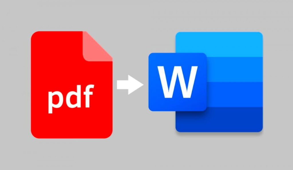 PDF WORD