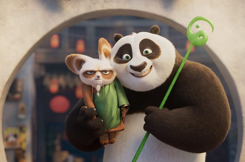 Pelisflix HD Kung Fu Panda 4