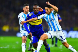 Pelota Libre Boca Racing