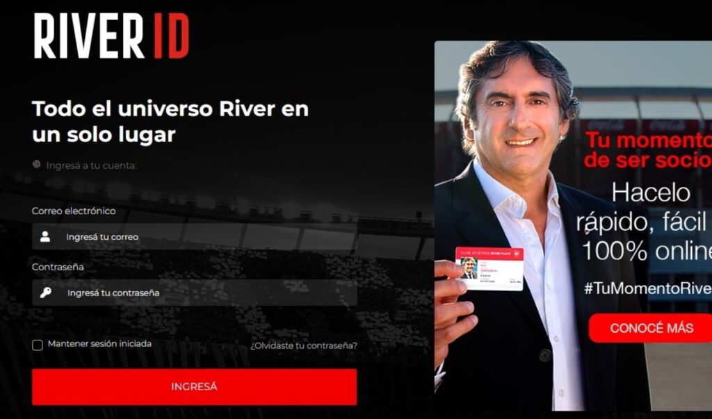 River ID libertadores