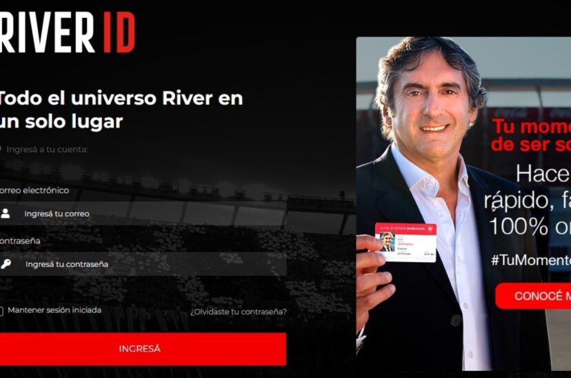 River ID libertadores