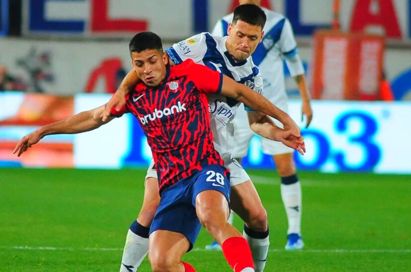 SAN LORENZO VELEZ Pelota Libre