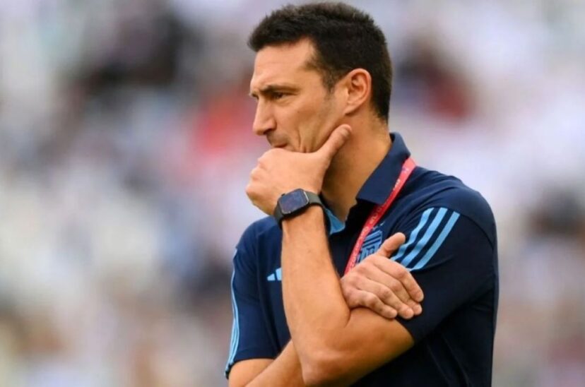 Scaloni duda