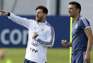 Scaloni messi