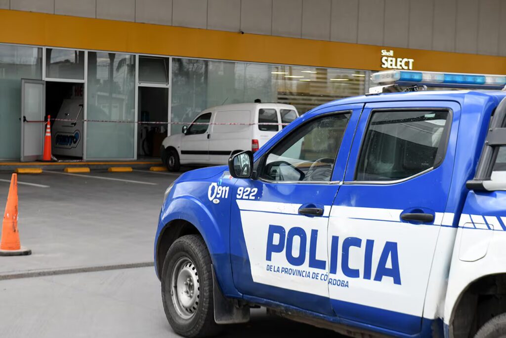 Policía de Córdoba