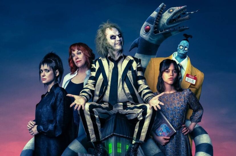 Stremio Beetlejuice