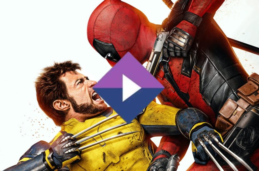 Stremio Deadpool & Wolverine