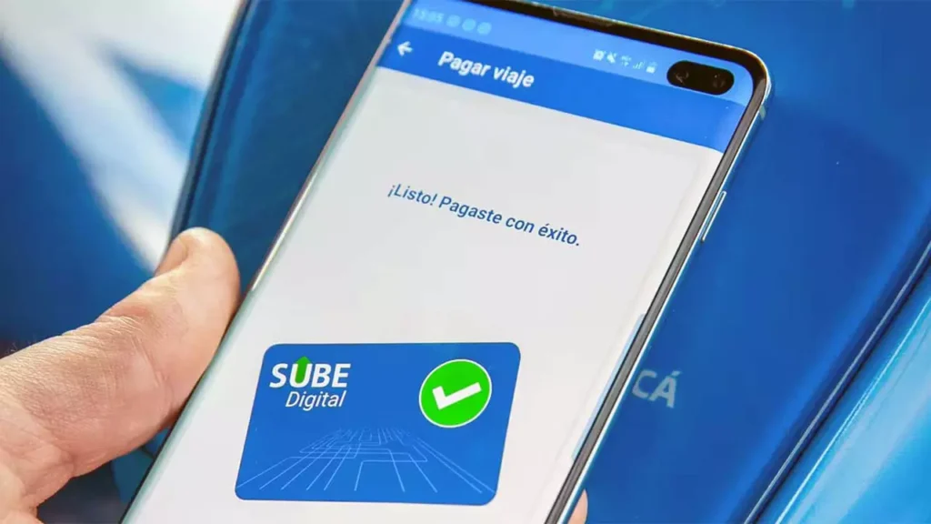 sube digital