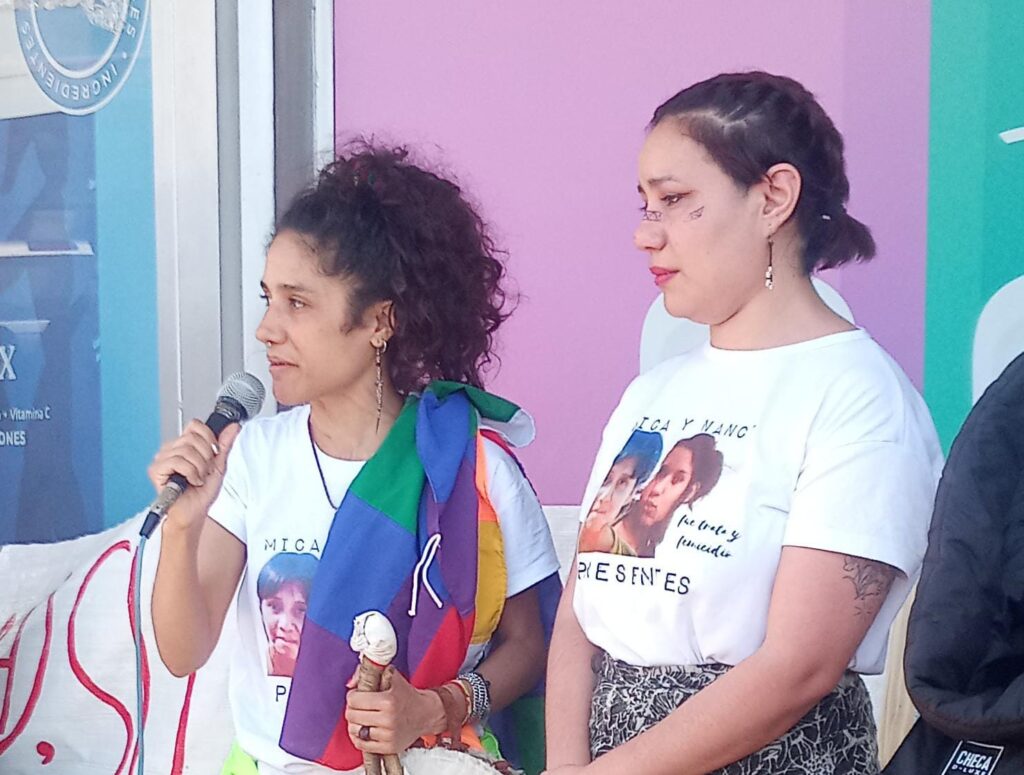 Juicio por Nancy Fernández