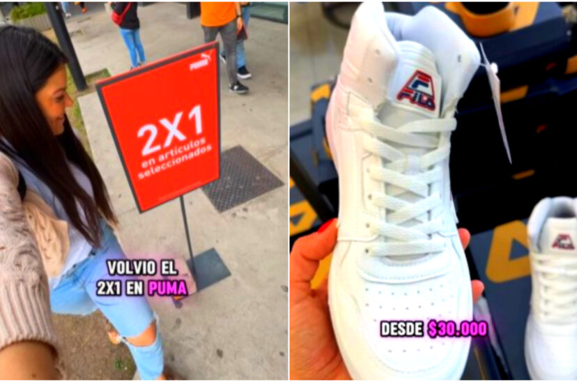 Zapatillas Puma Outlet