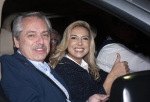 alberto fernandez violencia de genero