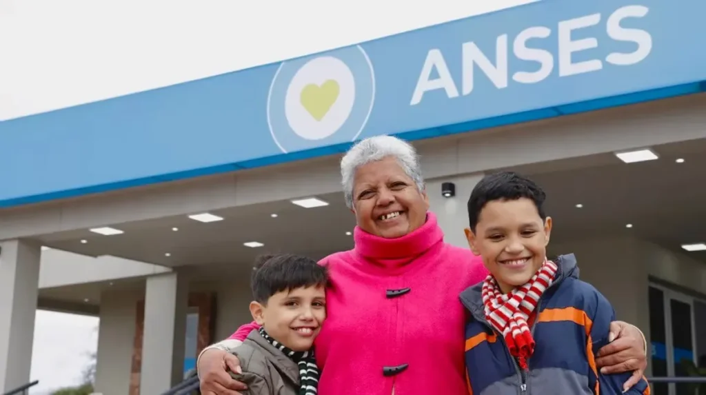 ANSES jubilados