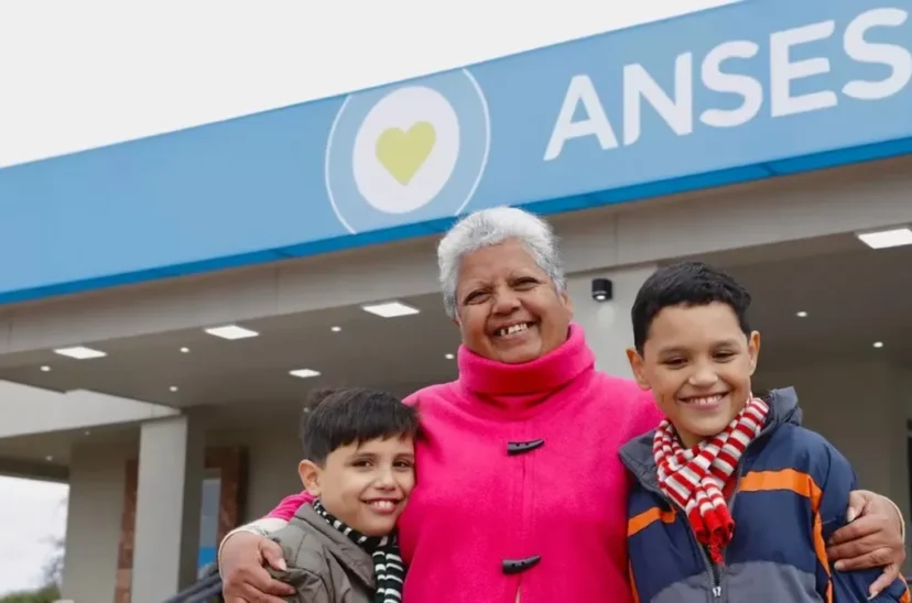 ANSES jubilados