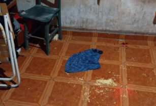 asesinato torta frita