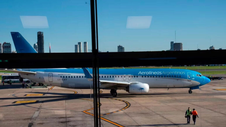 avion amenaza de bomba
