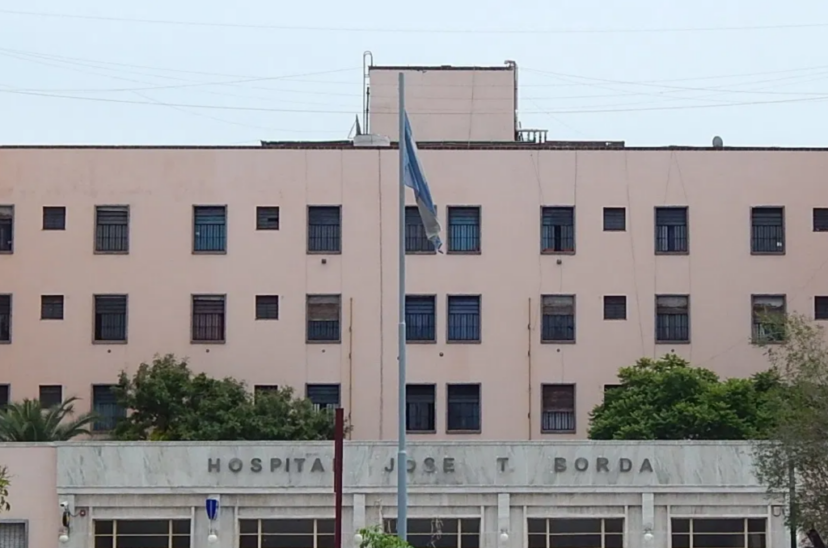 Hospital Borda - Salud Mental