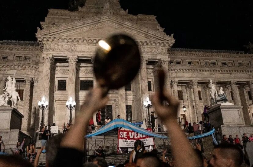 cacerolazo