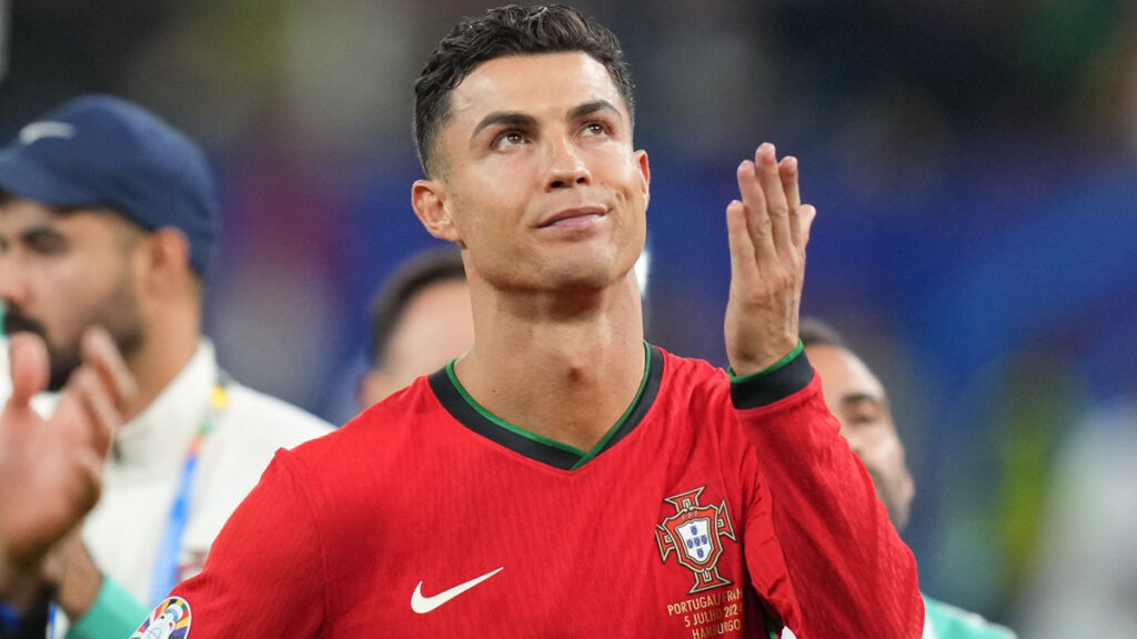 cristiano ronaldo