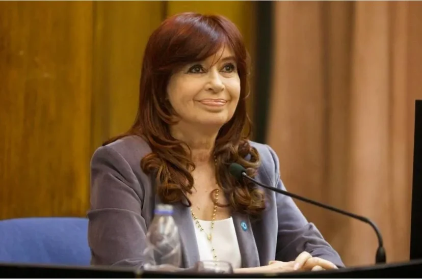 Cristina kirchner