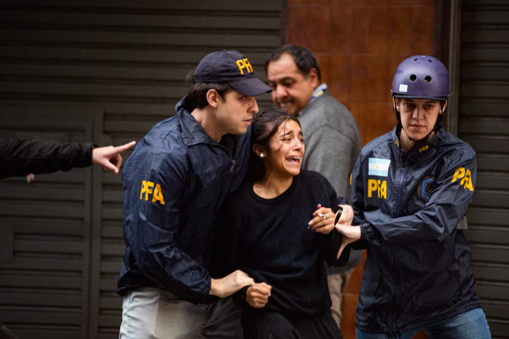 detenidos