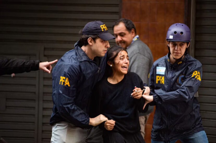 detenidos ley bases