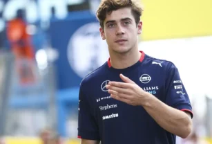 Franco Colapinto