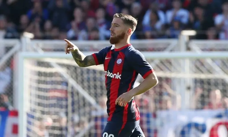 Pelota Libre San Lorenzo