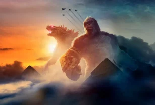 godzilla y kong el nuevo imperio