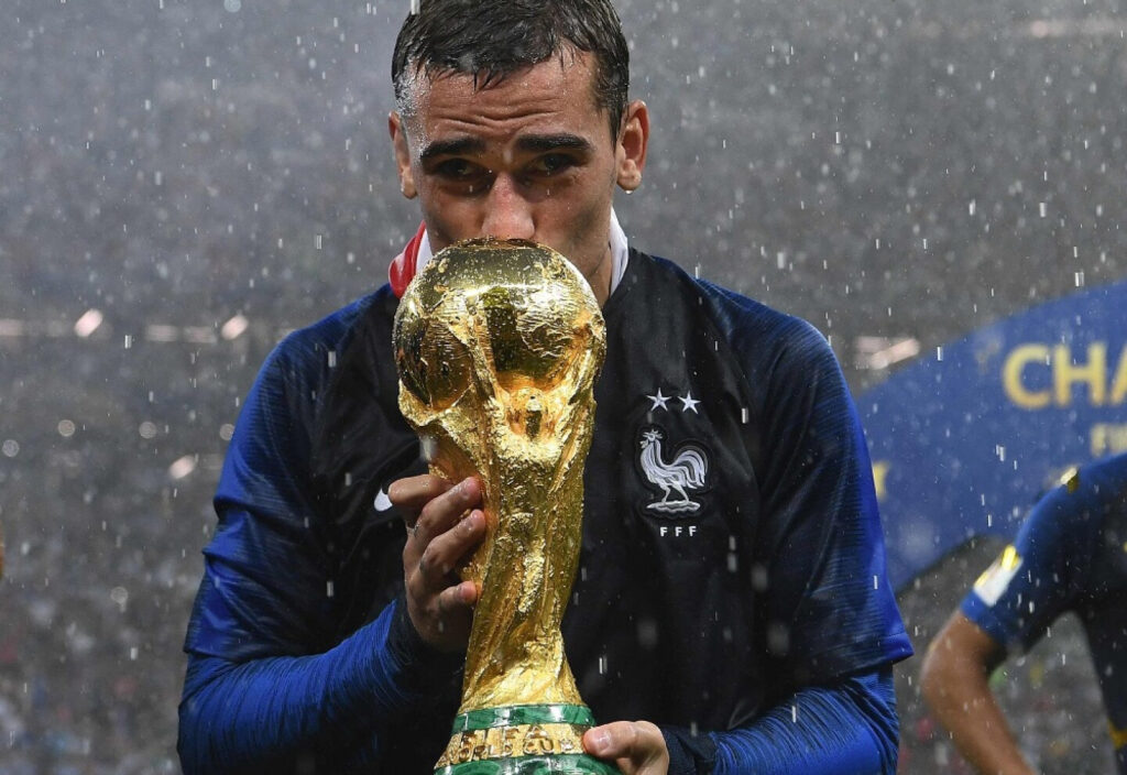 griezmann francia