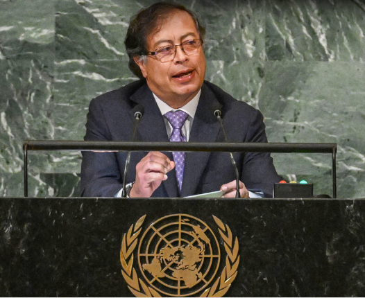gustavo petro milei