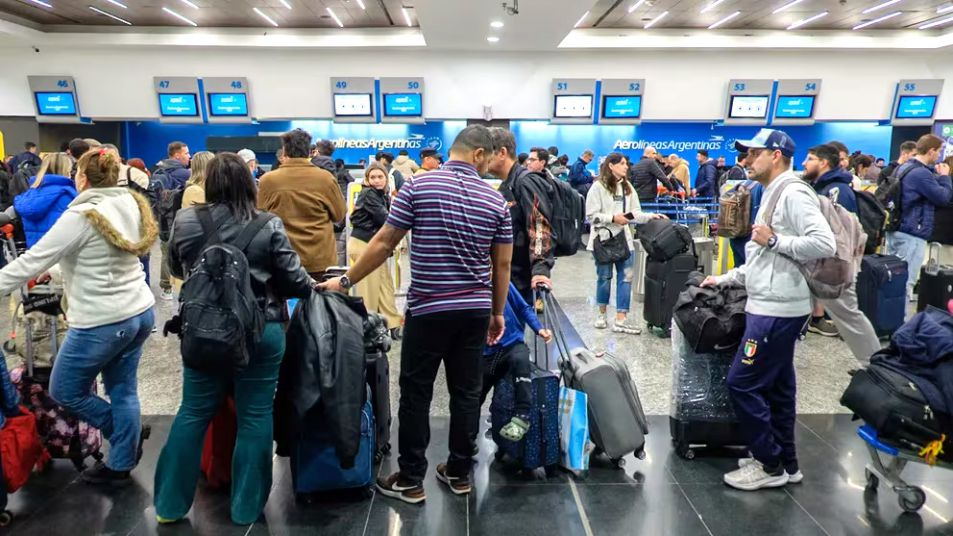 Aerolíneas Argentinas