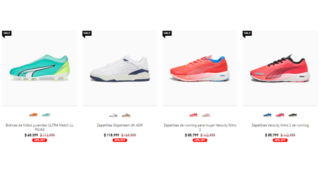 Puma Outlet